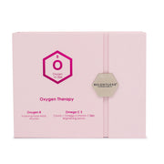 Women's Skincare Set - Oxygen 8 Foaming Mask + Omega C Brightening Serum