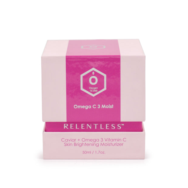 Omega C 3 Moist Brightening Moisturizer 50 ml