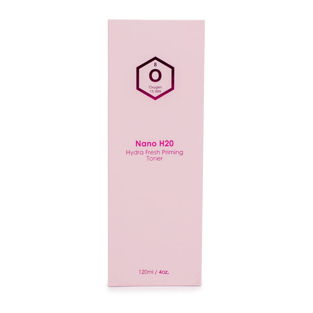 Nano H20 Priming Toner 120 ml