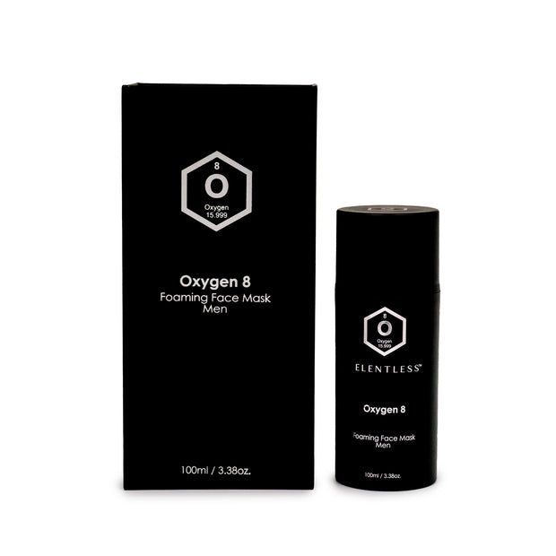 Oxygen 8 Self Foaming Face Mask 100 ml