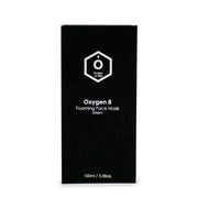 Oxygen 8 Self Foaming Face Mask 100 ml