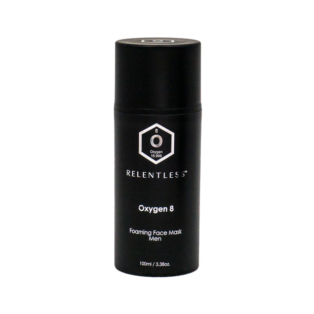 Oxygen 8 Self Foaming Face Mask 100 ml