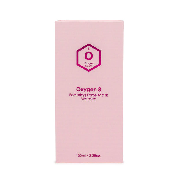 Oxygen 8 Foaming Face Mask 100 ml