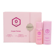 Women's Skincare Set - Oxygen 8 Foaming Mask + Omega C Brightening Serum