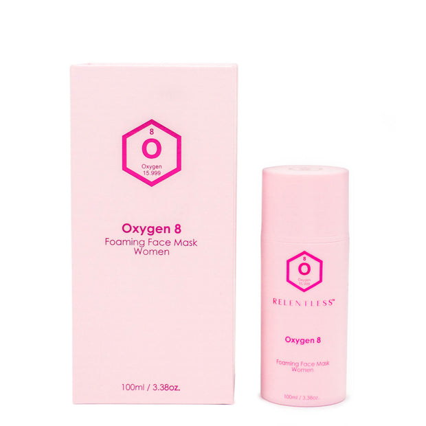 Oxygen 8 Foaming Face Mask 100 ml